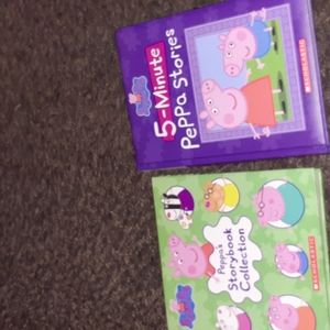 Peppa Pig books Scholastic